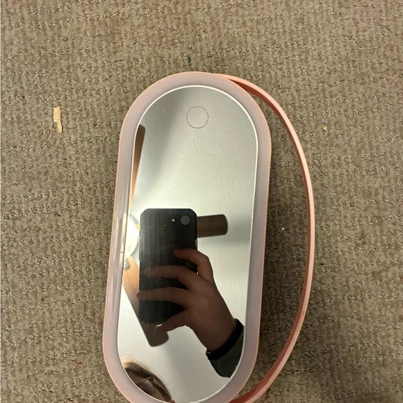 Pink Storage Box - Picture 2 of 3